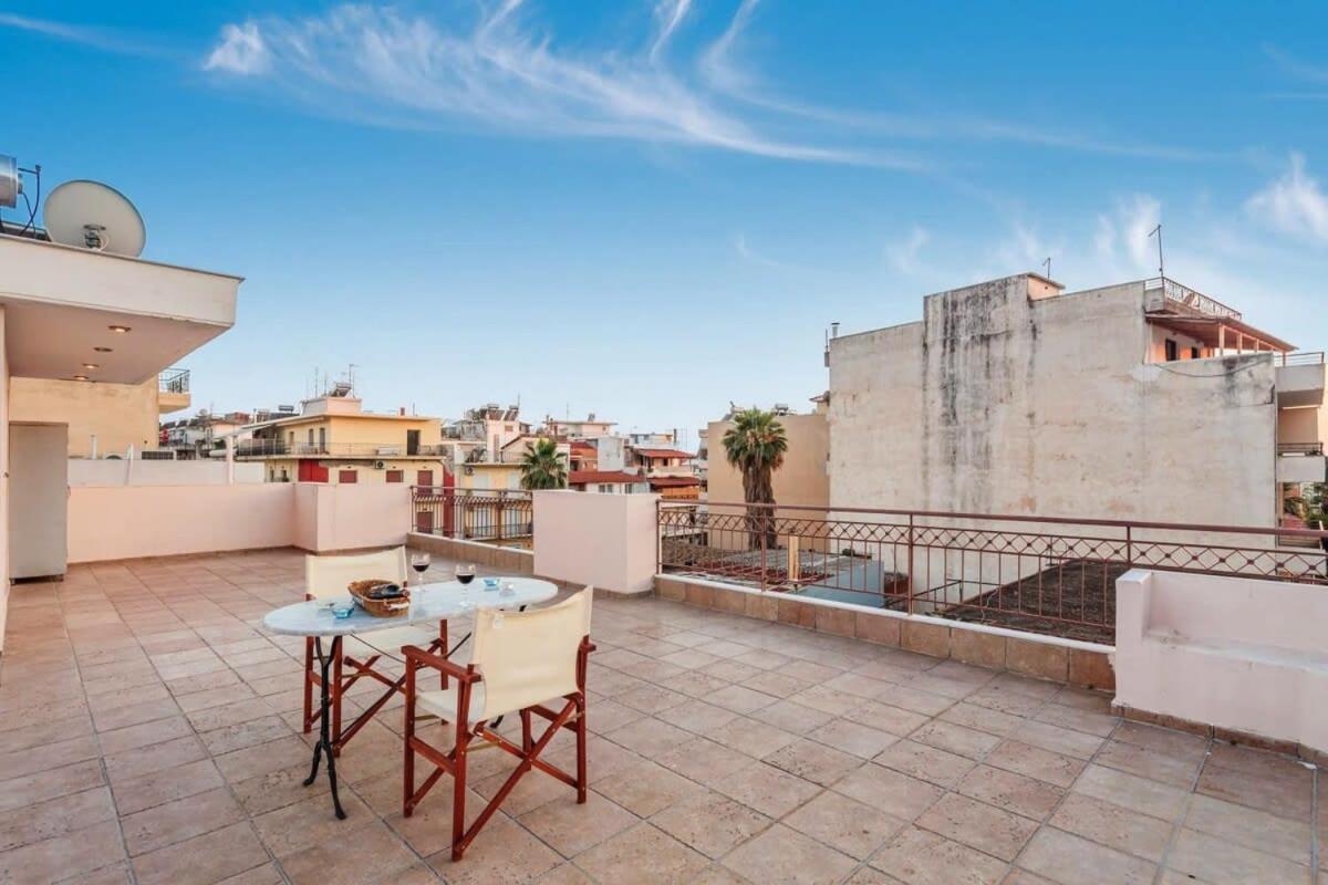 Spacious Urban Haven-Family Home, Perfect Location Καλαμάτα Εξωτερικό φωτογραφία